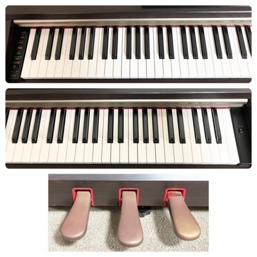 【お取引中】YAMAHA 電子ピアノ CLP-220 【無料配送可能】