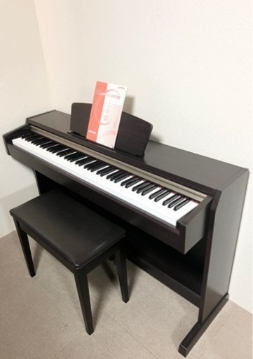 【お取引中】YAMAHA 電子ピアノ CLP-220 【無料配送可能】