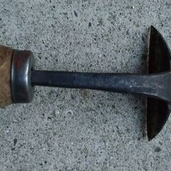 草削り・樹皮削り（特注品）の画像
