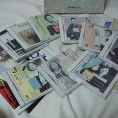 ★精選 美空ひばりの世界 CD10枚　★栄光と涙52年の生涯/美空ひばりフェアVol.21/追悼 美空ひばり ★栄光と涙52年の生涯/ベスト30曲愛唱歌詞集付の画像