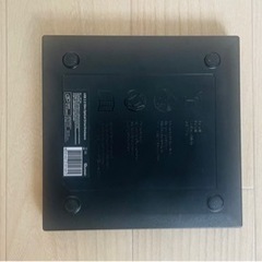 パソコンCDリーダー外付けUSBの画像