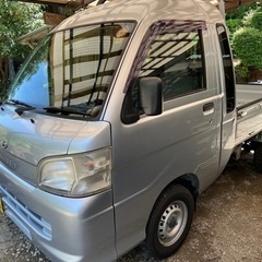 軽トラ売約済みなりました。