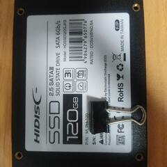 SSD 240GB + 120GBの画像