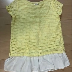 新品　半袖トップス　マタニティウェア