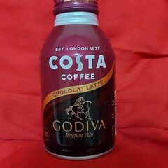 COSTA×GODIVAショコララテ【新品】