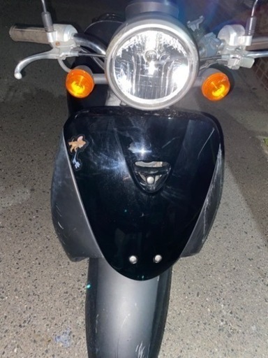 原付 50cc  ホンダ トゥデイ