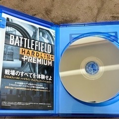 ps4バトルフィールド ハードライン‼️の画像
