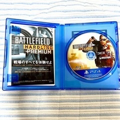 ps4バトルフィールド ハードライン‼️の画像