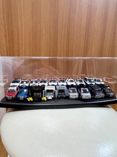 チョロQ パトカー❗️❗️セット
