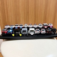 チョロQ パトカー❗️❗️セットの画像
