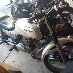 CB250RS-Z1981式