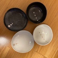 おちゃわんと取り皿