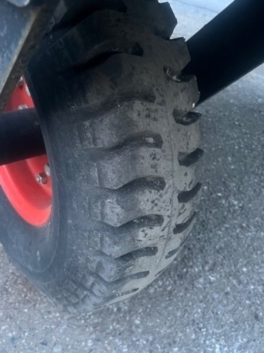 (最终値下)農業用カーゴトレーラー中古（明日まで