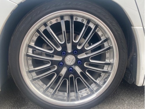 ワークデュランダル20インチ