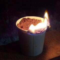 20円／個 　固形燃料キャンプで使える‼️の画像