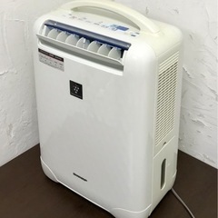SHARP 除湿機　CV-B100-W