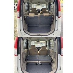 【自社ローン❗️頭金0❗️金利0❗️】簡単WEB審査♪✨スズキ　パレットＸ✨走行距離9.4万キロ！車検2年付！ の画像