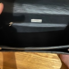 オーストリッチ　紳士用バックの画像
