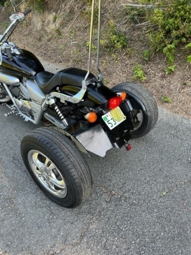 ホンダマグナトライク250cc