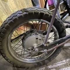 KAWASAKI  S3F マッハ400の画像
