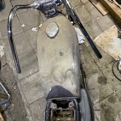 KAWASAKI  S3F マッハ400の画像