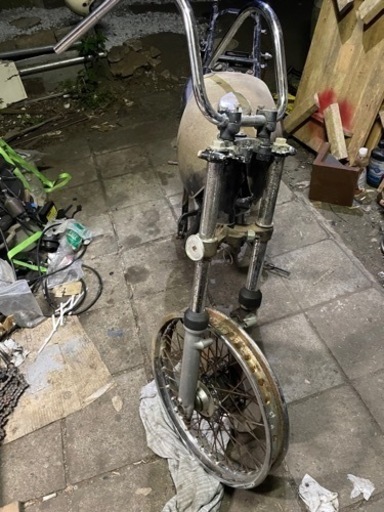 KAWASAKI  S3F マッハ400