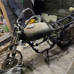 KAWASAKI  S3F マッハ400の画像