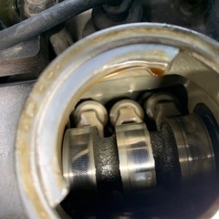 パジェロミニ　エンジンミッション4A30 4ATターボの画像