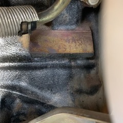 パジェロミニ　エンジンミッション4A30 4ATターボの画像