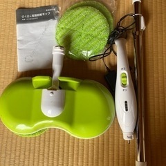 らくらく電動回転モップ  DT-DKM2003 の画像