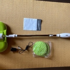 らくらく電動回転モップ  DT-DKM2003 