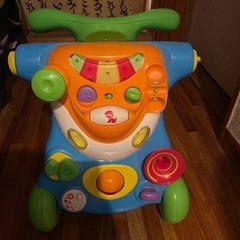 お取引中！歩行の練習するのにもなるオモチャ