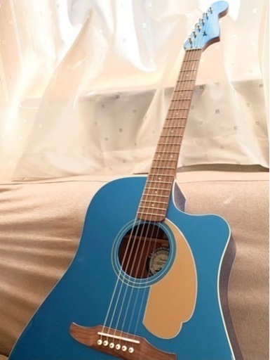 Fender Redondo エレアコ