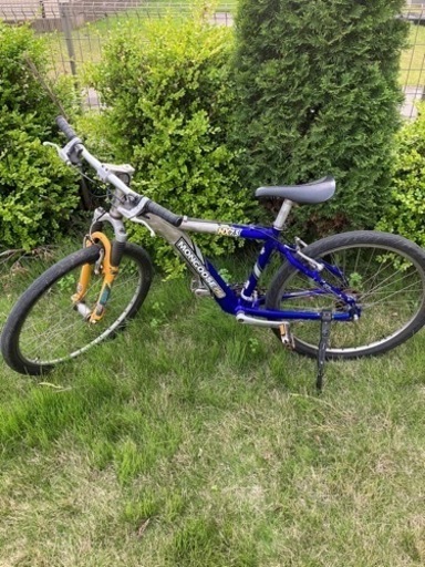 mon マウンテンバイク　mtb