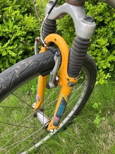 mon マウンテンバイク　mtb