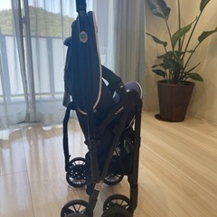 combi ベビーカー　メチャライトの画像