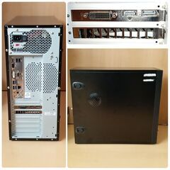 初心者向け格安ゲーミングPC Core-i7 GTX1060 SSD240G メモリ16G