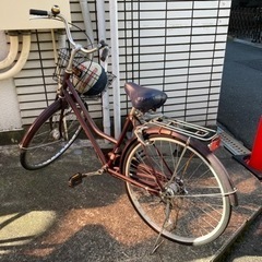 りん【大阪市・手渡し希望】自転車 ギア付き m45381851406_1.jpg?1742385152