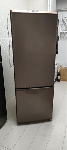 パナソニック冷蔵庫168L