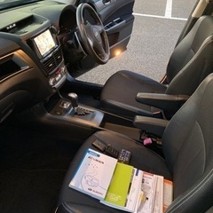 中古車スバルエクシーガ★4WD★平成25年車★バックモニター★車検令和7年4月まで★7人乗り★距離9万7千km★外装、内装キズ凹みなし★の画像
