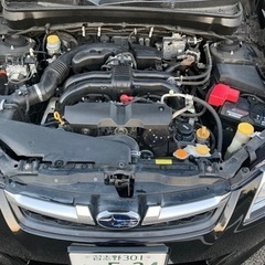 中古車スバルエクシーガ★4WD★平成25年車★バックモニター★車検令和7年4月まで★7人乗り★距離9万7千km★外装、内装キズ凹みなし★の画像