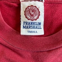フランクリンマーシャル　FranklinMarshall ロンT の画像