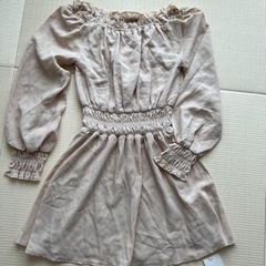 フリルが可愛いシャツ　2枚組の画像