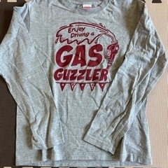 アメリカン　アメ車　ロンT 2枚セットの画像