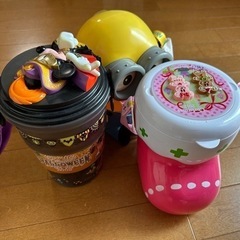 ディズニー ランド シー ポップコーン バケツ