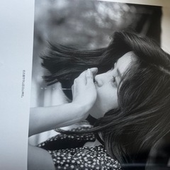川島なお美写真集　womanの画像
