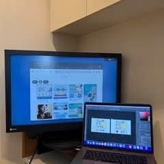 テレビ 27インチ [無料]の画像