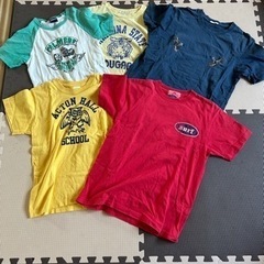 Tシャツ　5枚セット