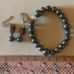 ブレスレット ハンドメイド作品