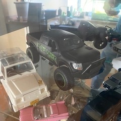 アメ車の模型❗️